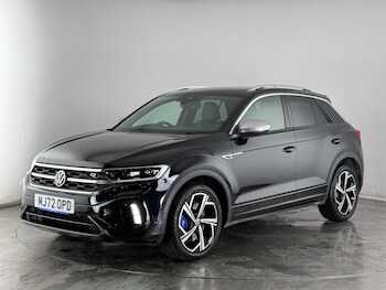 Used Volkswagen T-Roc 2022 for sale - 77221692: Photo