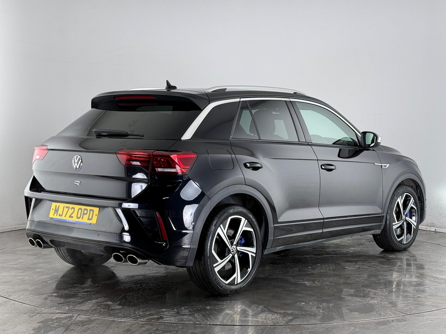 Used Volkswagen T-Roc 2022 for sale - 77221692: Photo 3