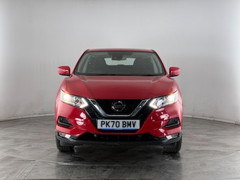 Used Nissan Qashqai 2020 for sale - 76899509: Photo
