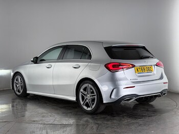 Used Mercedes-Benz A-Class 2019 for sale - 77626390: Photo