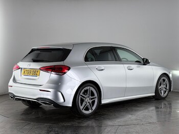 Used Mercedes-Benz A-Class 2019 for sale - 77626390: Photo