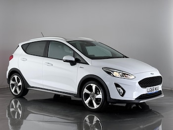 Used Ford Fiesta 2018 for sale - 77247010: Photo