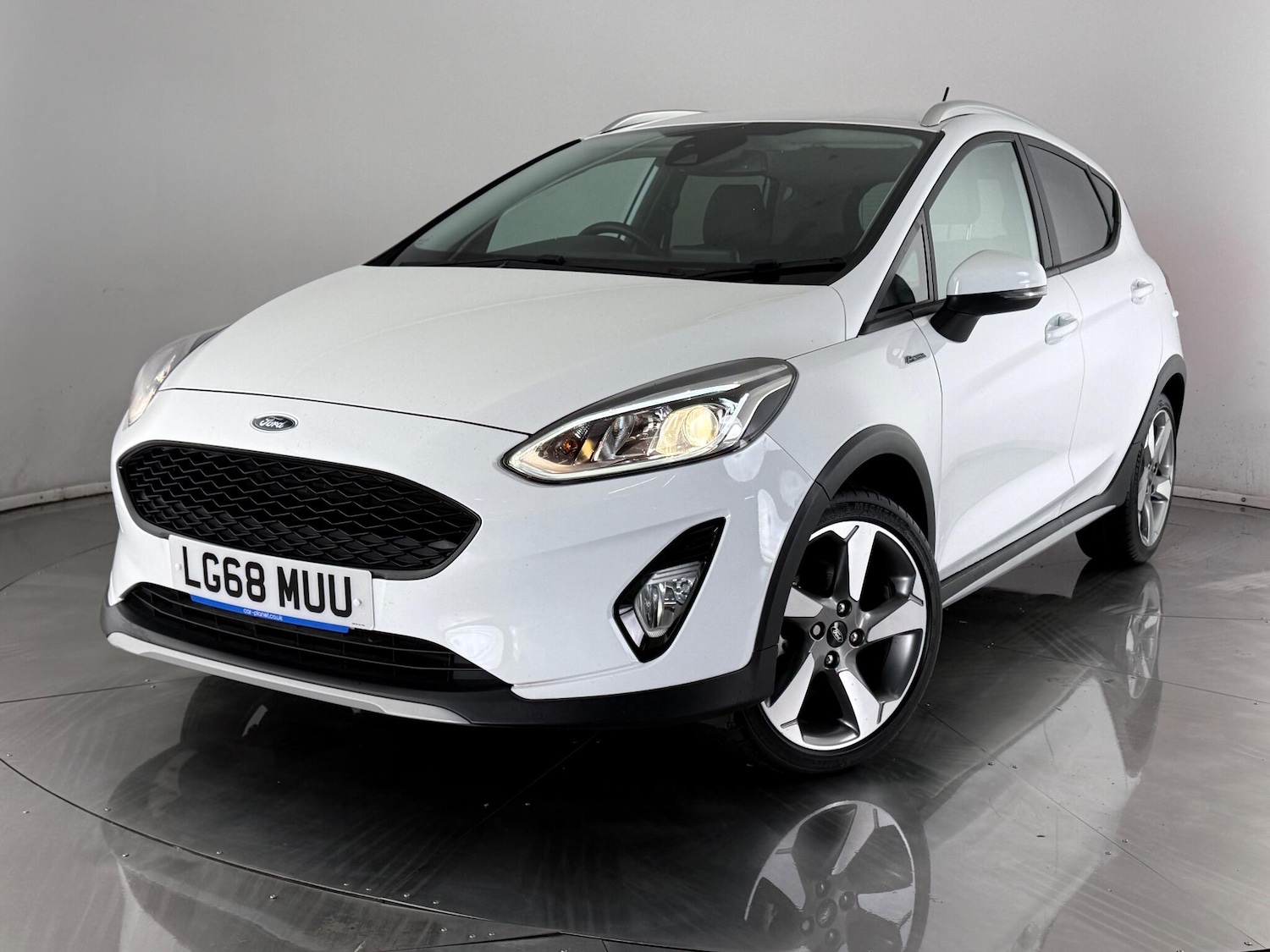 Used Ford Fiesta 2018 for sale - 77247010: Photo 35