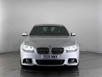 Used BMW 5 Series 2015 for sale - 77259488: Photo