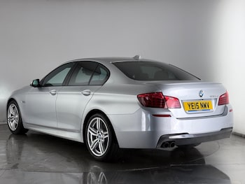 Used BMW 5 Series 2015 for sale - 77259488: Photo