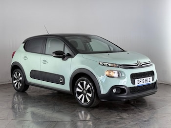 Used Citroen C3 2019 for sale - 75533744: Photo