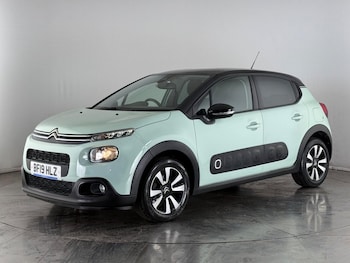 Used Citroen C3 2019 for sale - 75533744: Photo