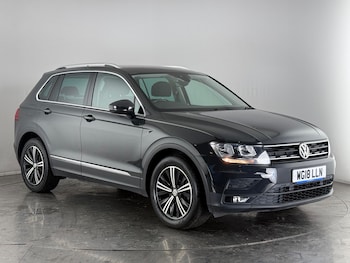Volkswagen Tiguan feature image