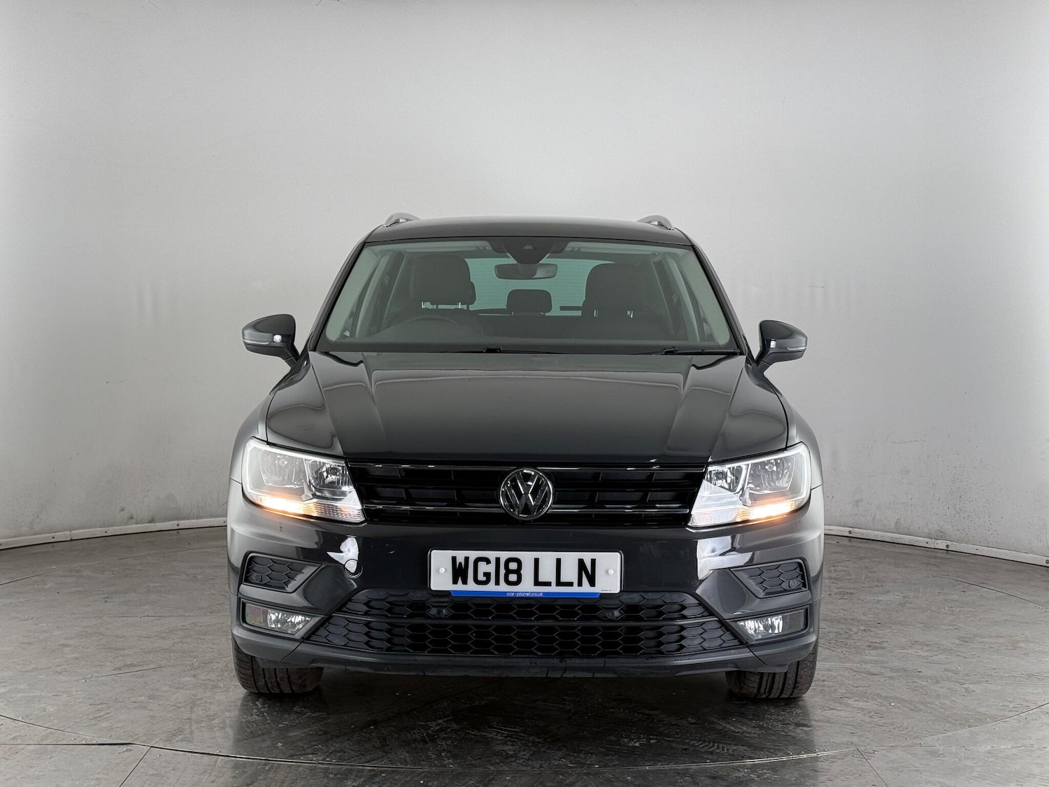 Used Volkswagen Tiguan 2018 for sale - 77180855: Photo 4