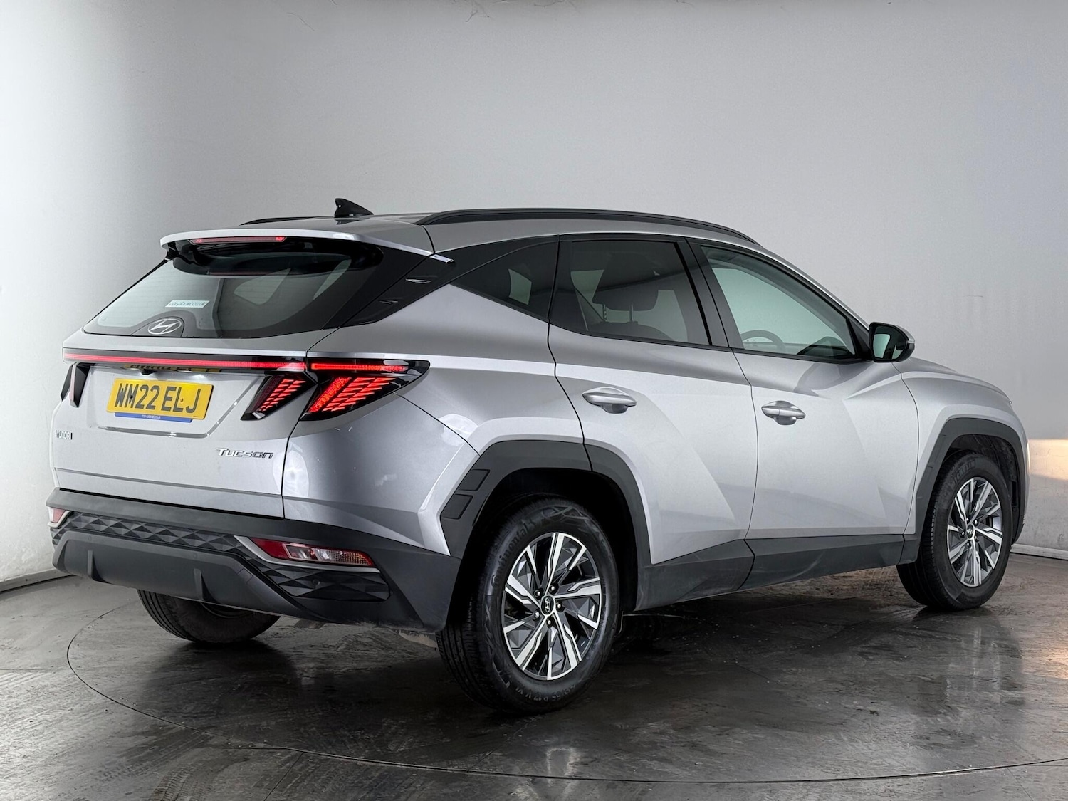 Used Hyundai TUCSON 2022 for sale - 77217326: Photo 4