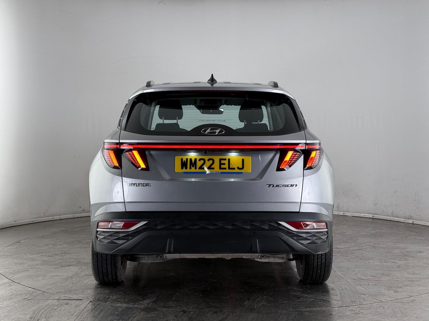 Used Hyundai TUCSON 2022 for sale - 77217326: Photo 7