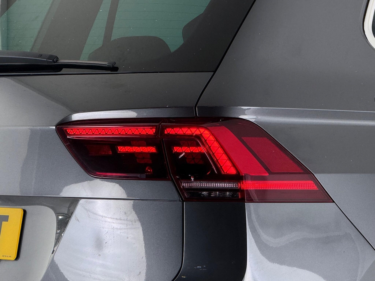 Used Volkswagen Tiguan 2020 for sale - 76667391: Photo 10