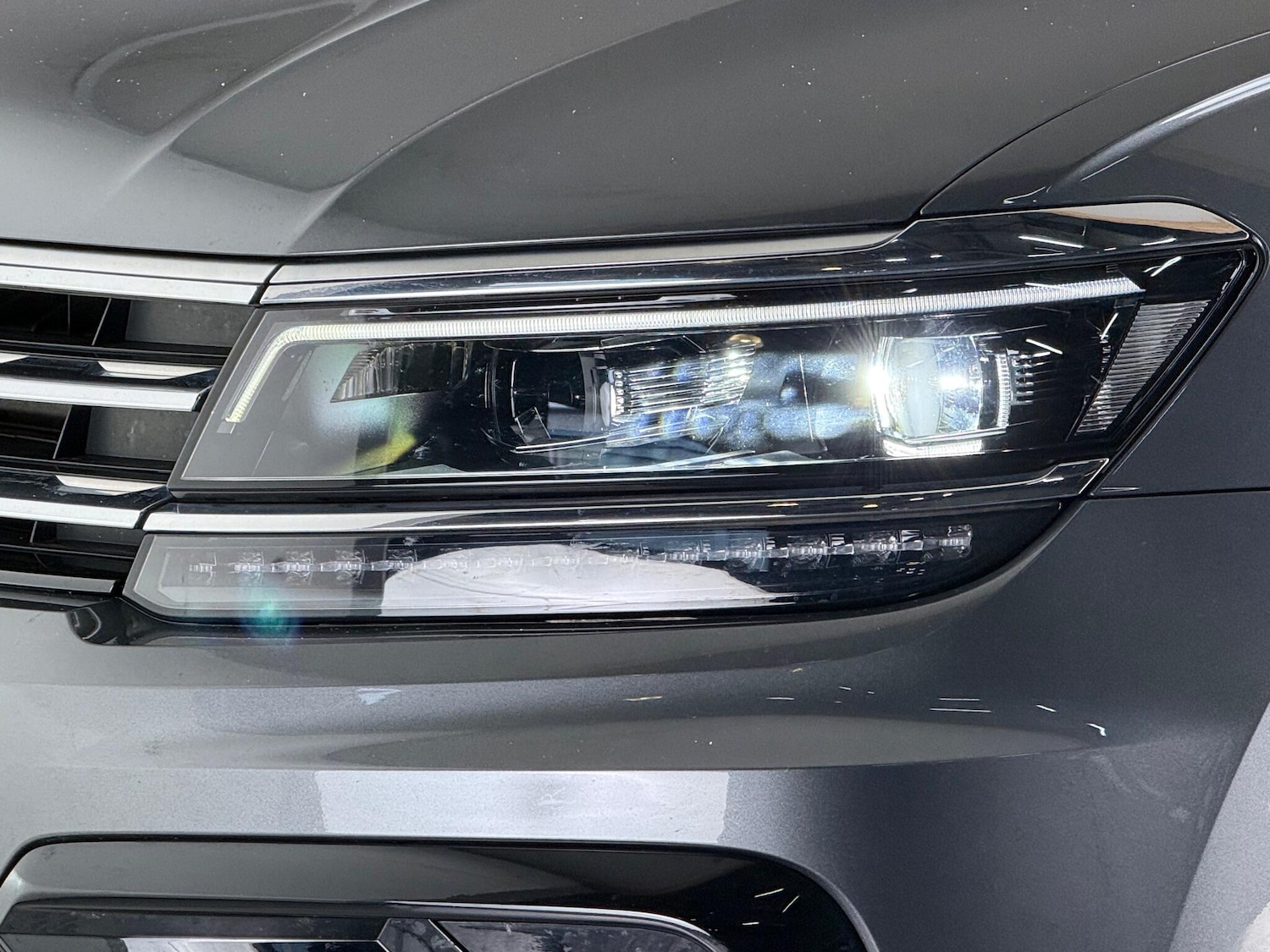 Used Volkswagen Tiguan 2020 for sale - 76667391: Photo 8