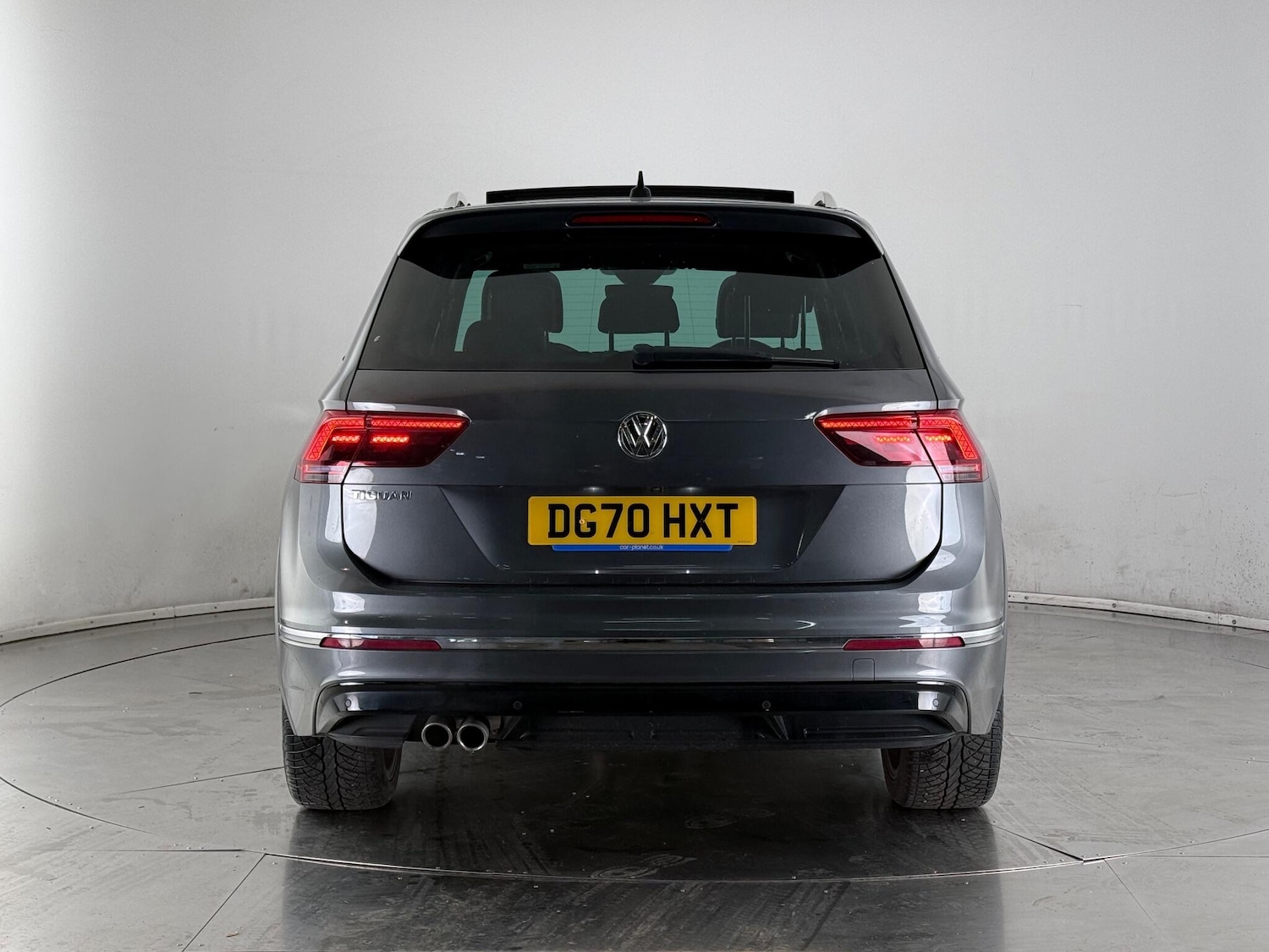 Used Volkswagen Tiguan 2020 for sale - 76667391: Photo 9