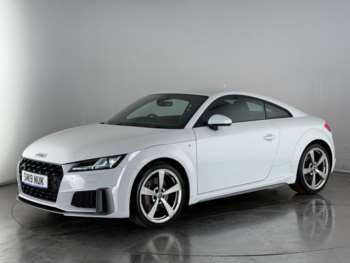 Used Audi TT 2019 for sale - 74669600: Photo