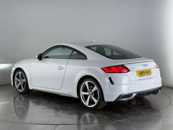 Used Audi TT 2019 for sale - 74669600: Photo