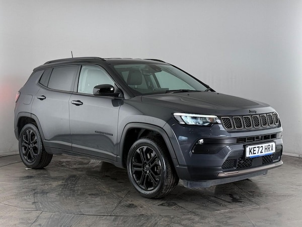 Used Jeep Compass 2023 for sale - 75270218: Photo 1