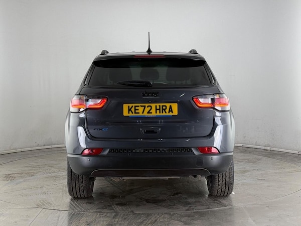 Used Jeep Compass 2023 for sale - 75270218: Photo 9