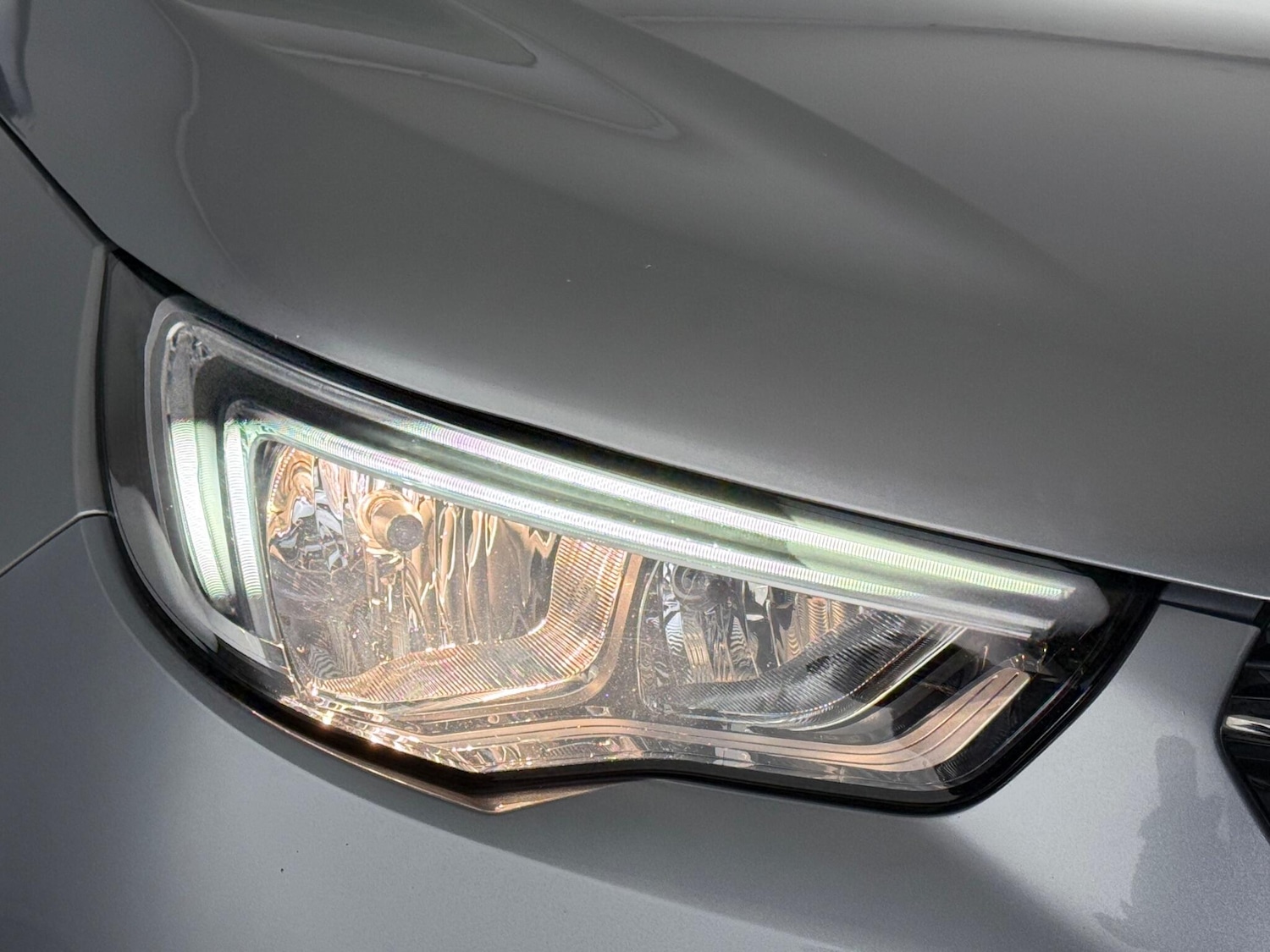 Used Vauxhall Grandland X 2018 for sale - 77222709: Photo 6