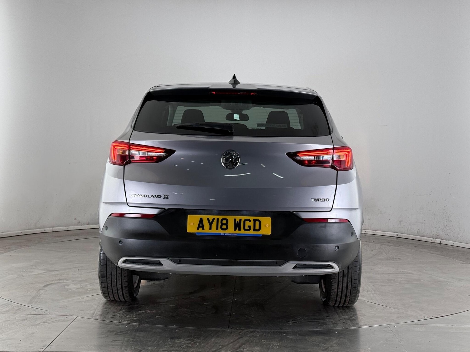 Used Vauxhall Grandland X 2018 for sale - 77222709: Photo 7
