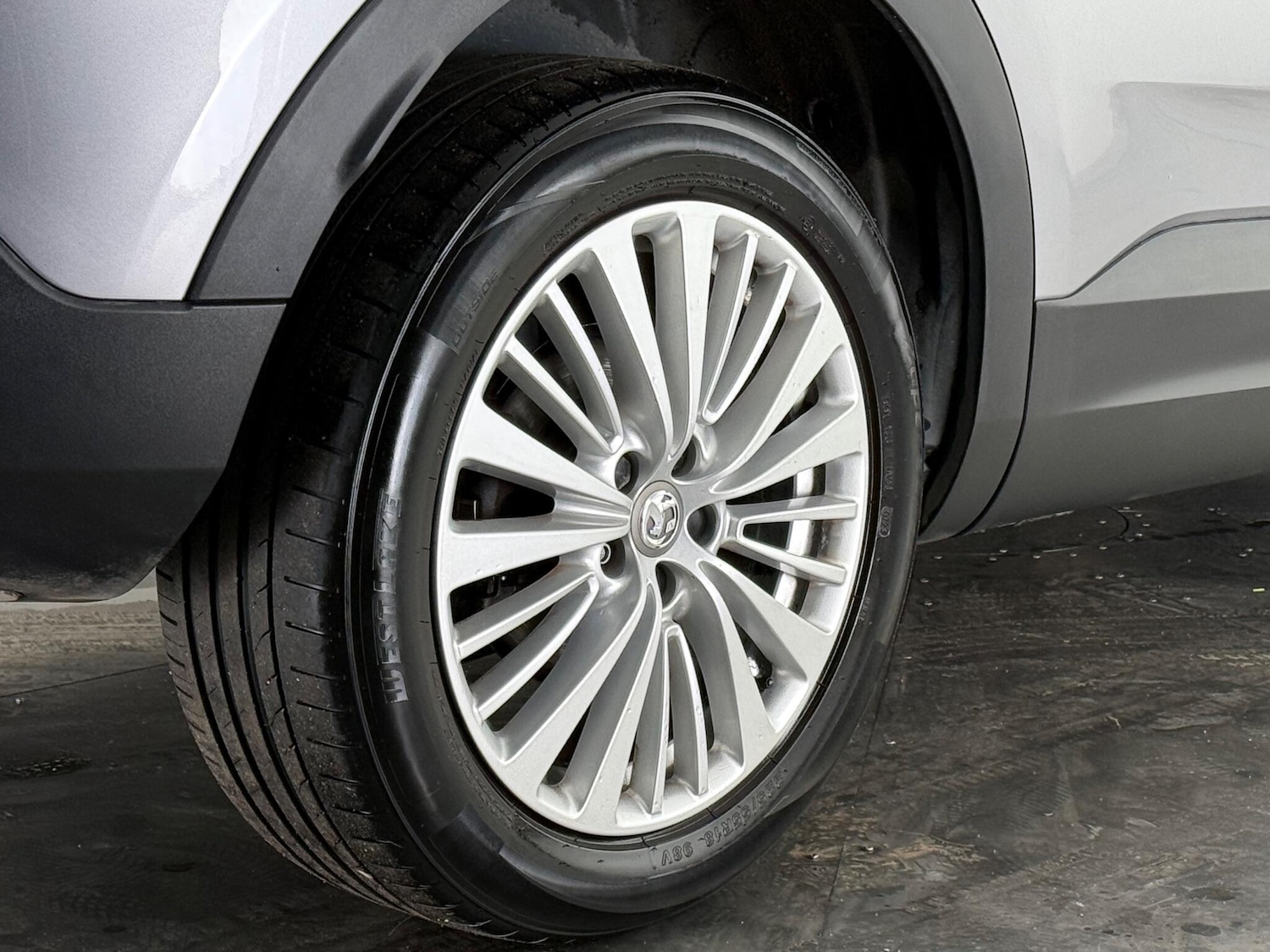 Used Vauxhall Grandland X 2018 for sale - 77222709: Photo 9