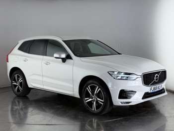 2018 (68) - 2.0 D4 R-Design Auto AWD Euro 6 (s/s) 5dr