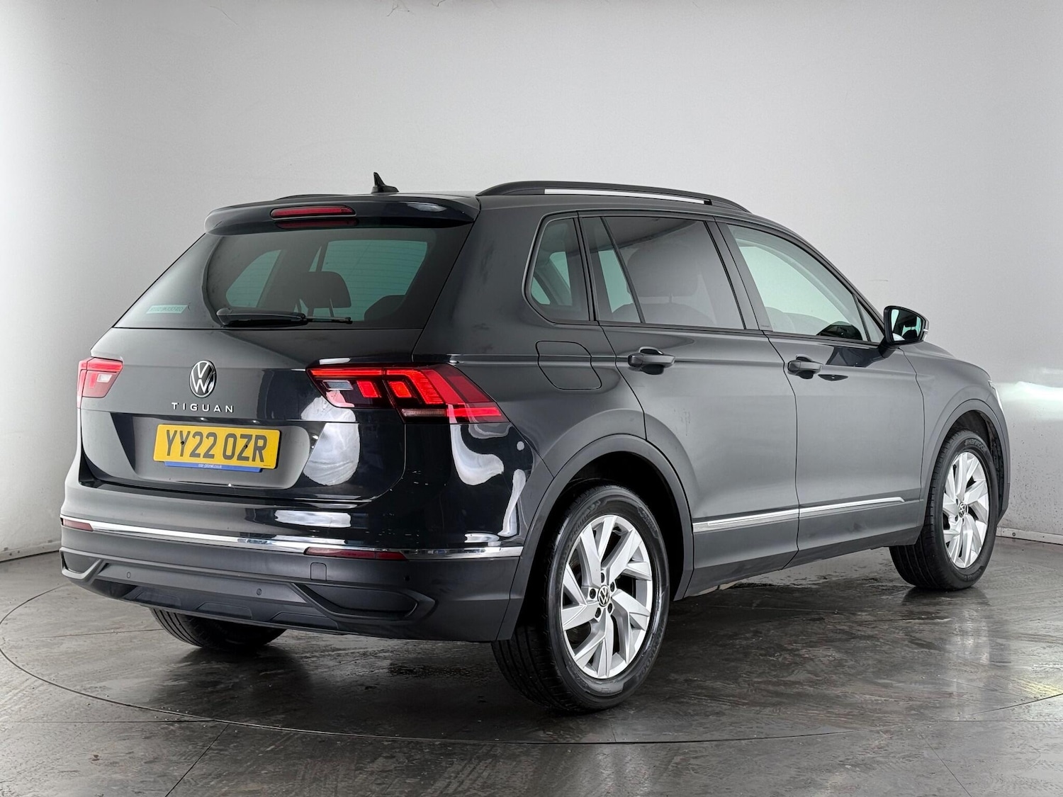 Used Volkswagen Tiguan 2022 for sale - 77180890: Photo 3