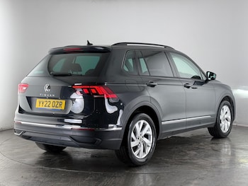 Used Volkswagen Tiguan 2022 for sale - 77180890: Photo