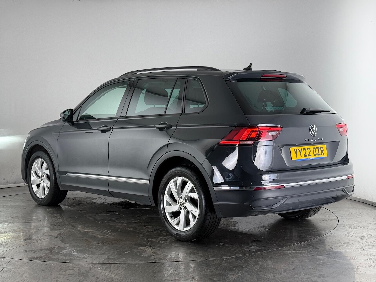Used Volkswagen Tiguan 2022 for sale - 77180890: Photo 4