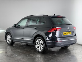 Used Volkswagen Tiguan 2022 for sale - 77180890: Photo