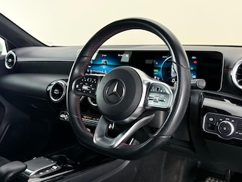 Used Mercedes-Benz A-Class 2020 for sale - 79189191: Photo