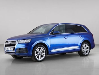 Used Audi Q7 2017 for sale - 79248892: Photo