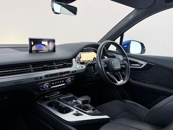 Used Audi Q7 2017 for sale - 79248892: Photo