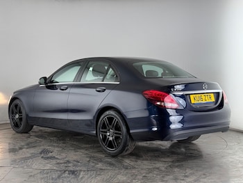 Used Mercedes-Benz C Class 2016 for sale - 77809273: Photo