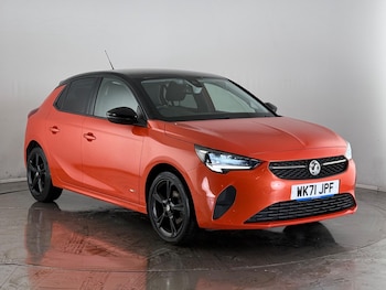 Vauxhall Corsa feature image