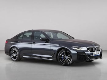 Used BMW 5 Series 2023 for sale - 79565970: Photo