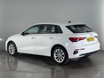 Used Audi A3 2022 for sale - 76666688: Photo