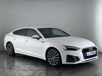 2020 (70) - 2.0 TDI 35 S line Sportback S Tronic Euro 6 (s/s) 5dr