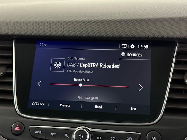 Used Vauxhall Crossland X 2018 for sale - 76303646: Photo 34