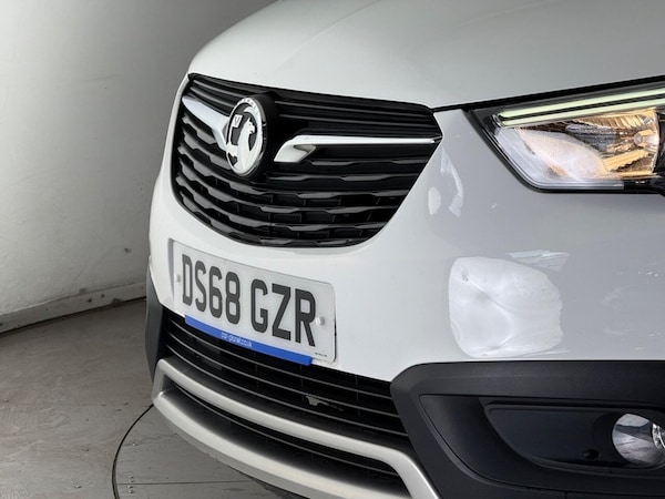 Used Vauxhall Crossland X 2018 for sale - 76303646: Photo 46