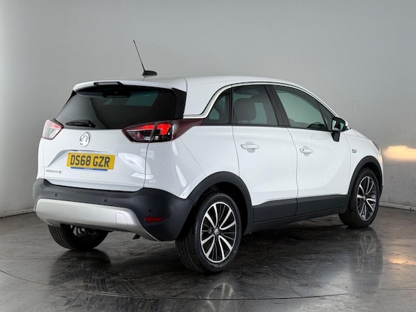 Used Vauxhall Crossland X 2018 for sale - 76303646: Photo 4