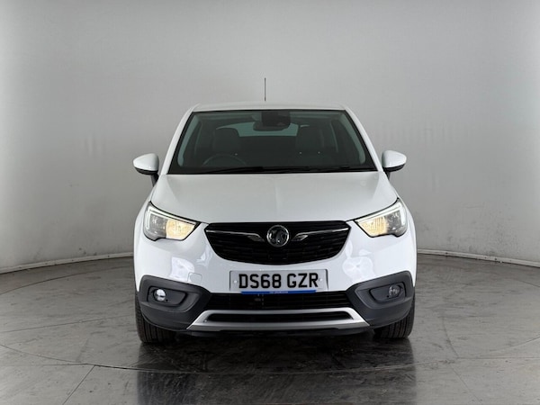 Used Vauxhall Crossland X 2018 for sale - 76303646: Photo 7