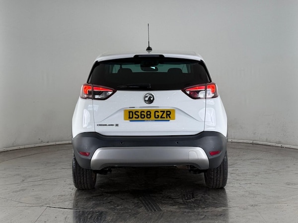 Used Vauxhall Crossland X 2018 for sale - 76303646: Photo 9