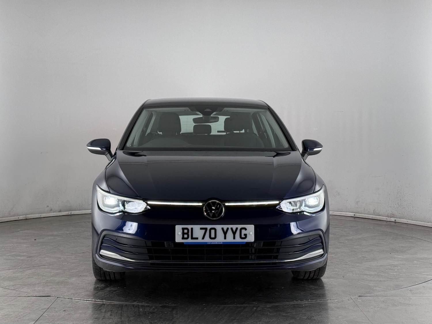 Used Volkswagen Golf 2021 for sale - 77940902: Photo 2