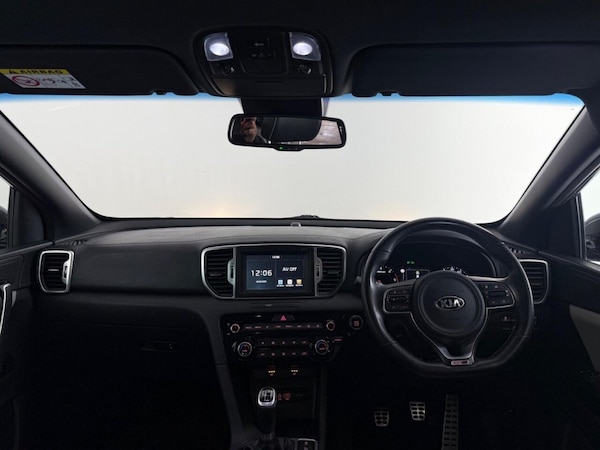 Used Kia Sportage 2018 for sale - 76223114: Photo 20