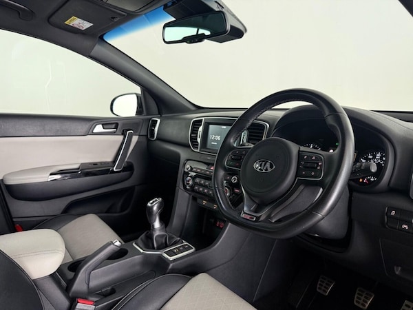 Used Kia Sportage 2018 for sale - 76223114: Photo 21