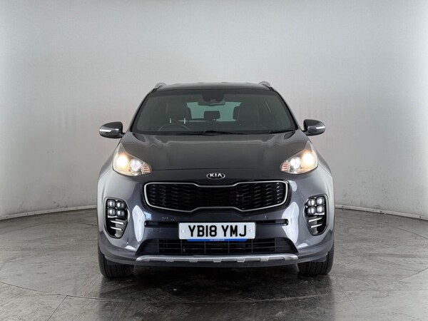 Used Kia Sportage 2018 for sale - 76223114: Photo 3