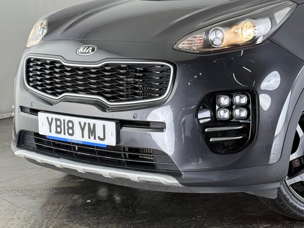 Used Kia Sportage 2018 for sale - 76223114: Photo 43