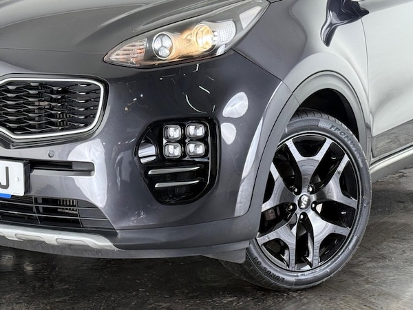 Used Kia Sportage 2018 for sale - 76223114: Photo 44