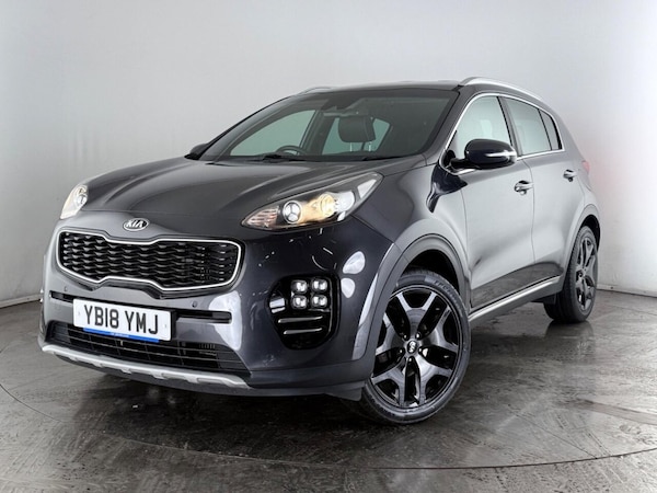 Used Kia Sportage 2018 for sale - 76223114: Photo 45